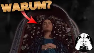 Warum PADME in Episode 3 EINFACH SO gestorben ist! [Theorie]