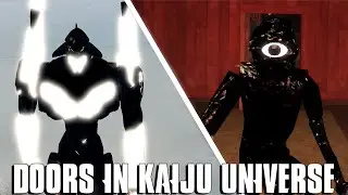 The Doors But In Kaiju Universe - ROBLOX