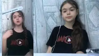 Как вставить сообщения в видео? В TikTok