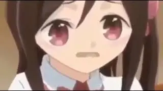 Anime Girl Cry’s