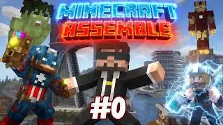 Minecraft Assemble | 