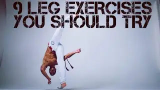 9 leg exercises you must try