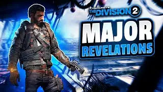 The Division Universe WILL NEVER BE THE SAME