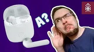 ОБЗОР JBL Tune 225 TWS - наушники для тех, кто...