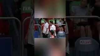 Creamline Coach Sherwin #volleyballworld #coach #foryou #gameplay #pvlallfilipinoconference  #play