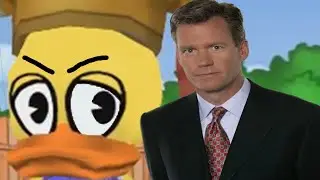 Playing Toontown with The Boys