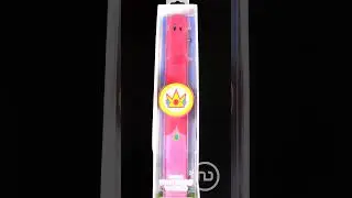 Las PULSERAS MÁGICAS de NINTENDO World 🍄 #SuperMario #Shorts