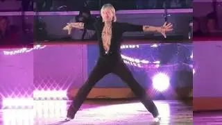 Евгений Плющенко Чардаш Kings on ice Таллин 5.11.2016