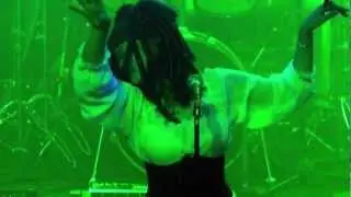 ШМЕЛИ "УЛЁТ" live.mpg