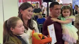 “Крепкая семья - крепкая Россия!”