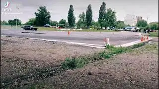 БМВ 4.4 дрифт