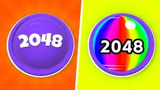 ⭐ Pop It Gameplay - Fidget Pop 2048 Join Numbers Mobile Games Walkthrough (Update Levels)