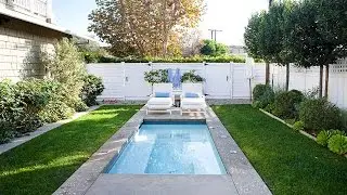 Маленький бассейн