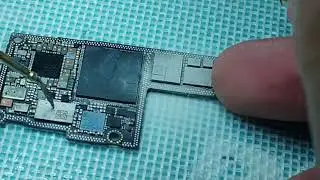iphone 11 pro max no wifi no signal no imei unable to activate dianosed via resin method faulty ic