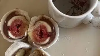 Yummy dessert