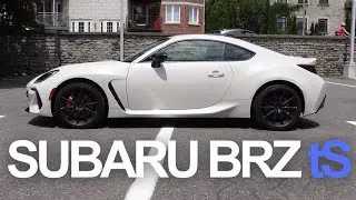 2024 Subaru BRZ Ts