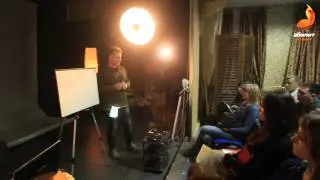 Занятия в фотошколе Абилит