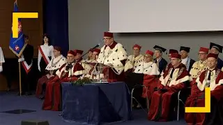 Uroczysta inauguracja roku akademickiego 2024/2025