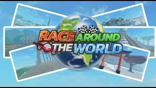 Race around the world