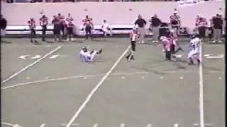 DONNIESPORT HIGH SCHOOL GAME OF THE WEEK