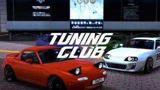 New cars coming soon😱Miata❤️🤗Tuning club online😱