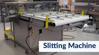 Custom Slitting Equipment