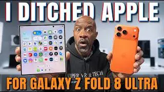 I Finally Left Apple's iPhone for Android… Here’s Why