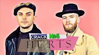 Hurts - Crack #5 (song spoof)