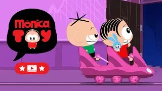 Monica Toy | Toys Just Want To Have Fun Montage