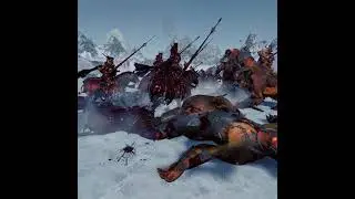 Dragon Ogres vs Blood Knights, who wins? #shorts
