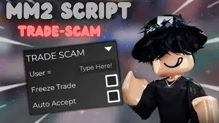 BEST MM2 TRADE SCAM AUTO FARM AND DUPE SCRIPT 2025 CHRISTMAS UPDATE (SCRIPT IN DESCRIPTION)