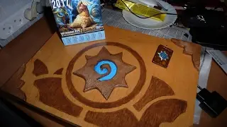 Шкатулка - Hearthstone