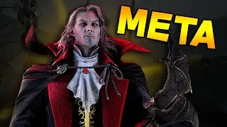 This Chase Meta Dracula Build is BROKEN! | Dead by Daylight (DBD)