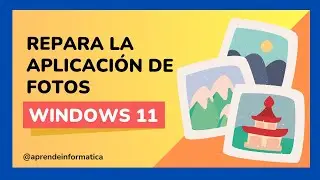 Cómo REPARAR el VISUALIZADOR de FOTOS de WINDOWS 11