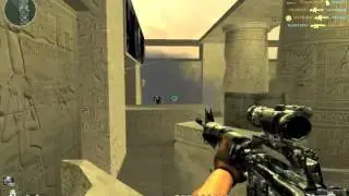 [CF] [SLOW]RAF - M16-Camo Gameplay