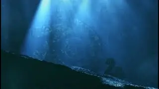 BLENDER , EEVEE CREATING UNDERWATER SCENE PART 2