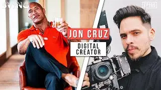 Jon Cruz: The Rock’s Digital Creator – FULL INTERVIEW | Ep. 185