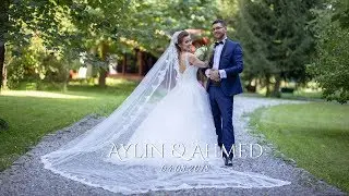 Aylin & Ahmed Wedding Day 04.08.2018