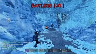ARK ASA OFFICAL 1x | PVP HIGHLIGHTS | Say Less #1 + | UNOFFICAL PVP |