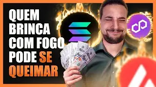 DÁ PRA FAZER 100x COM ALTCOINS ATÉ 2025?