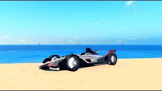 Mad City || 53.149 Second Compound Lap || Around The World Lap