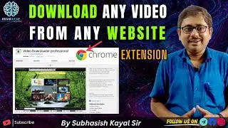Videos downloader extension for Chrome |
chrome extensions