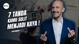 Tujuh Kebiasaan yang Membuatmu Sulit Menjadi Kaya