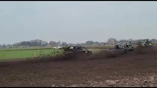 Voorjaarscross ASVD, off the road! Rodeo Denekamp