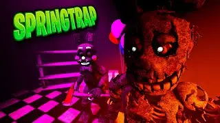 [sfm] fnaf sprintrap animation [sfm]