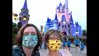 Magic Kingdom 2021 Walt Disney World
