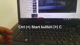 black and white screen (Grayscale) windows 10 - fix