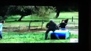 Barrel Surfing