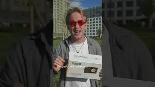 Любой источник света стремится по характеристикам к нему. А в руках у меня colbor w60 компактный све