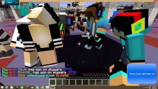 Sky Wars eps 3 The Crew Is Here